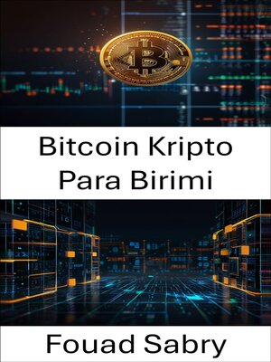 cover image of Bitcoin Kripto Para Birimi